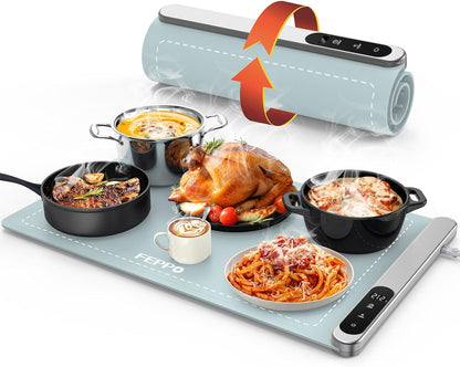 Wowsul Electric Food Warming Mat