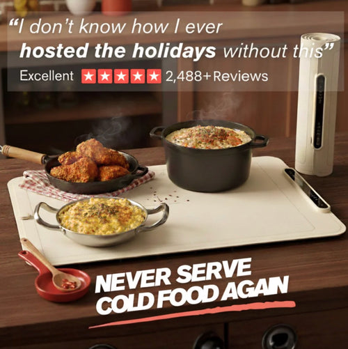 Wowsul Electric Food Warming Mat