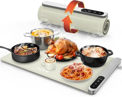 Wowsul Electric Food Warming Mat