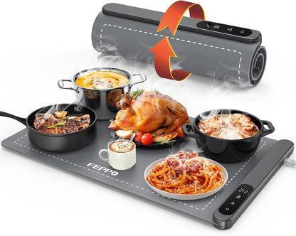 Wowsul Electric Food Warming Mat